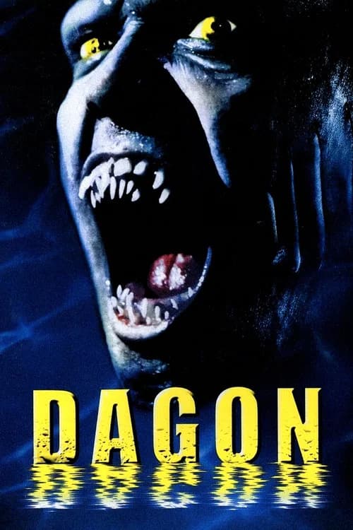 Poster van Dagon
