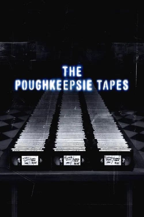 Poster van The Poughkeepsie Tapes