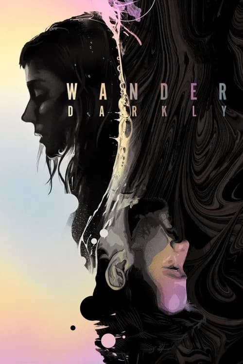 Poster van Wander Darkly