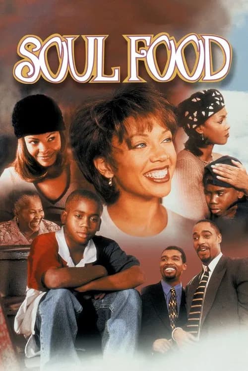 Poster van Soul Food