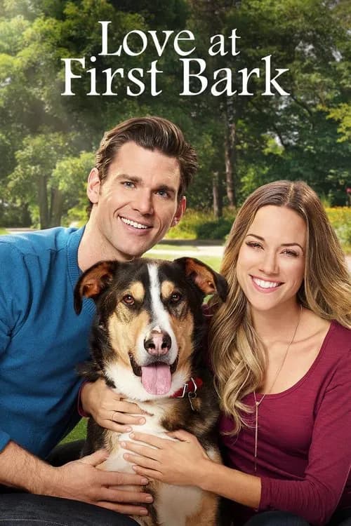 Poster van Love at First Bark