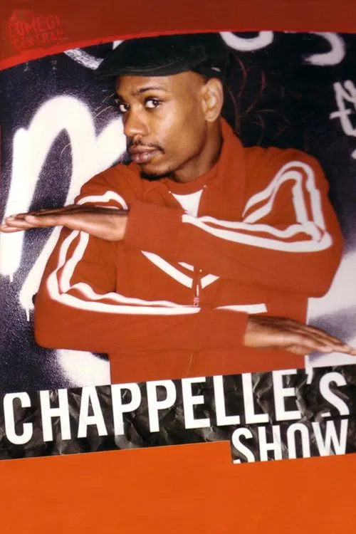 Poster van Chappelle's Show
