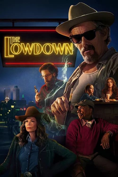 Poster van The Lowdown