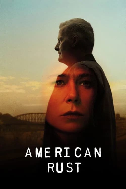 Poster van American Rust