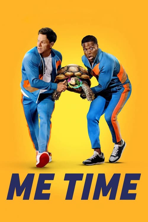 Poster van Me Time