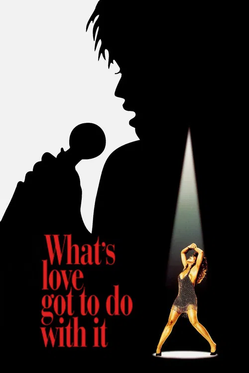 Poster van What's Love Got to Do with It