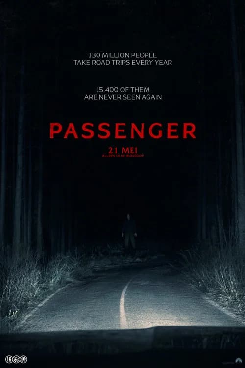 Poster van Passenger