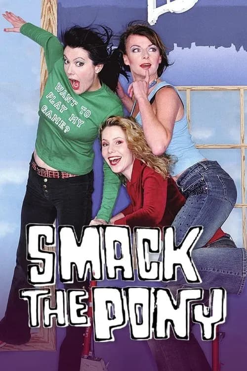 Poster van Smack the Pony
