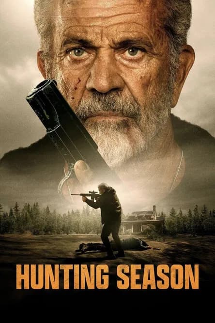 Poster van Hunting Season