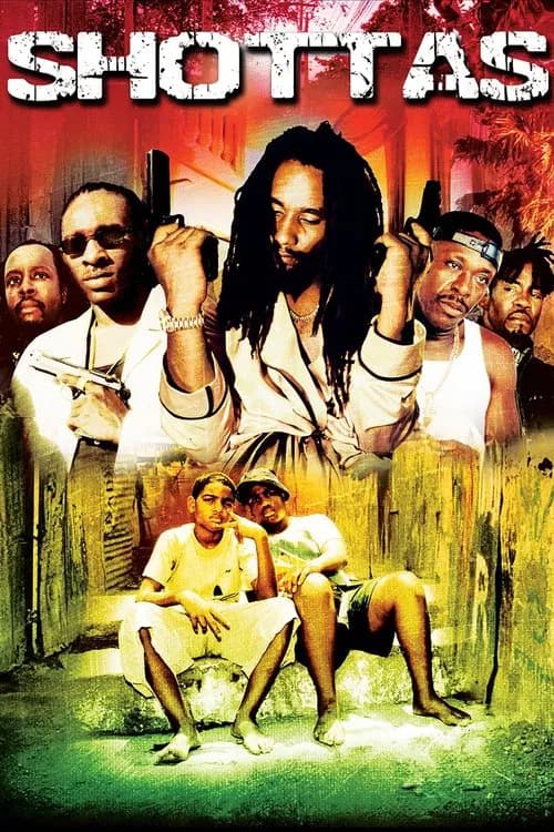Poster van Shottas