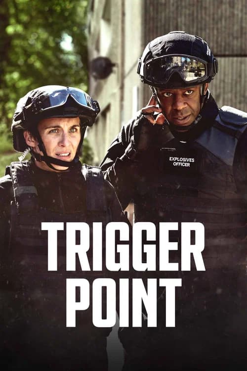Poster van Trigger Point