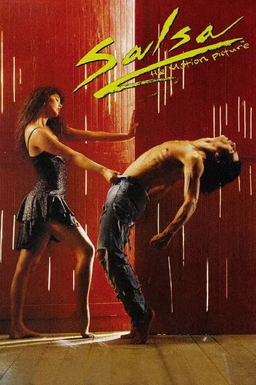 Poster van Salsa