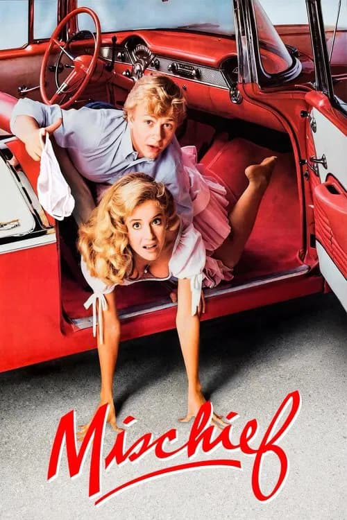 Poster van Mischief