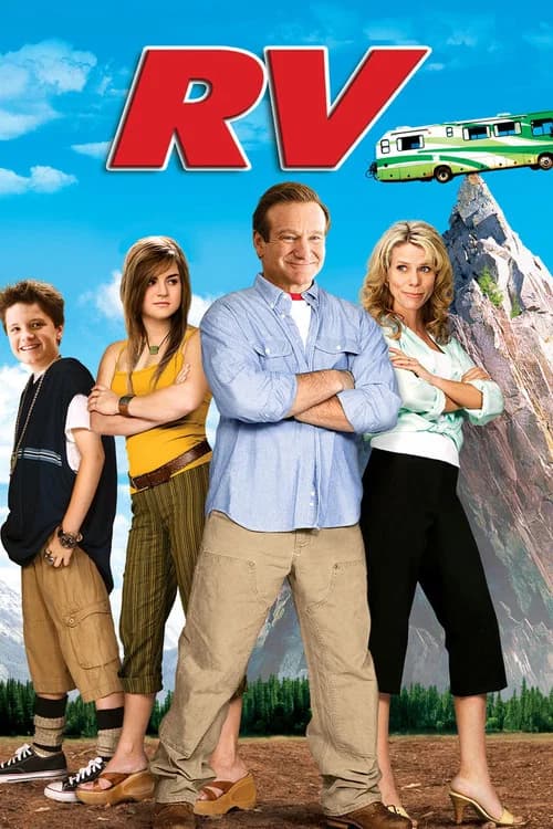Poster van Runaway Vacation