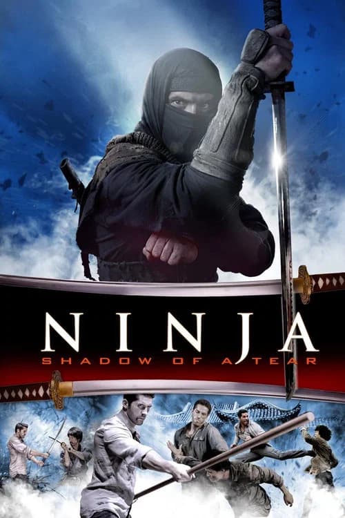 Poster van Ninja: Shadow of a Tear