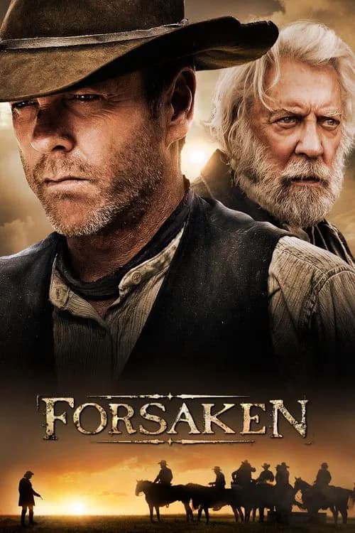 Poster van Forsaken