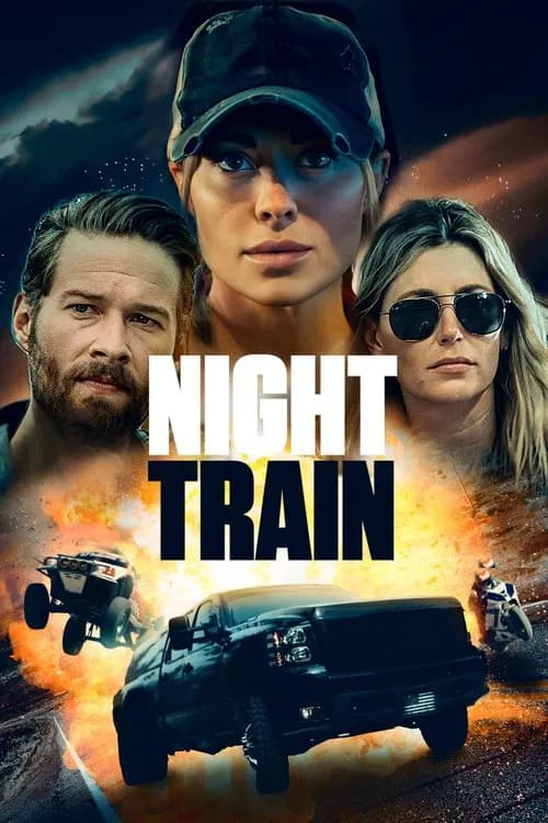 Poster van Night Train