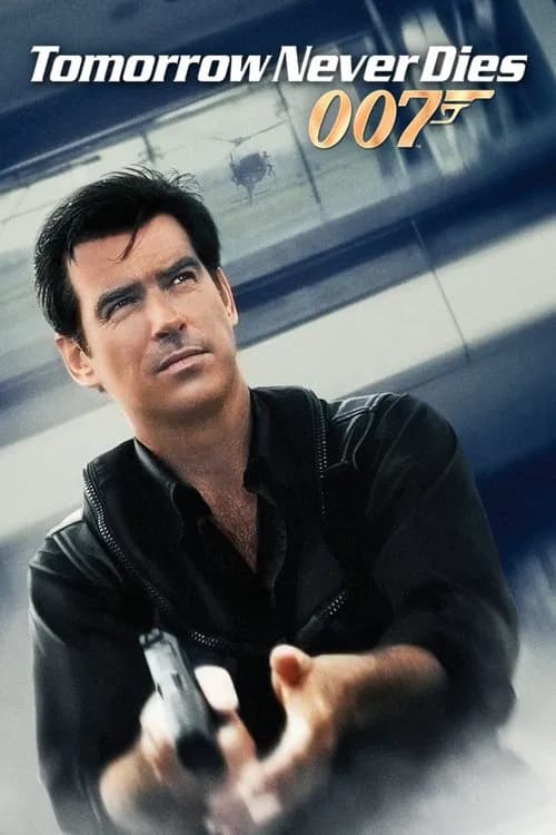 Poster van Tomorrow Never Dies