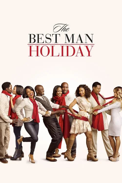 Poster van The Best Man Holiday