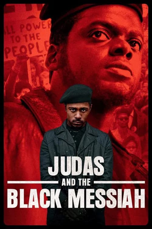 Poster van Judas and the Black Messiah