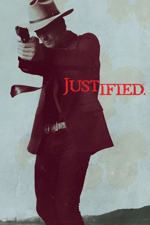 Poster van Justified
