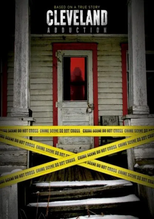 Poster van Cleveland Abduction