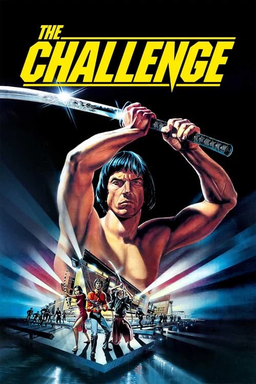 Poster van The Challenge