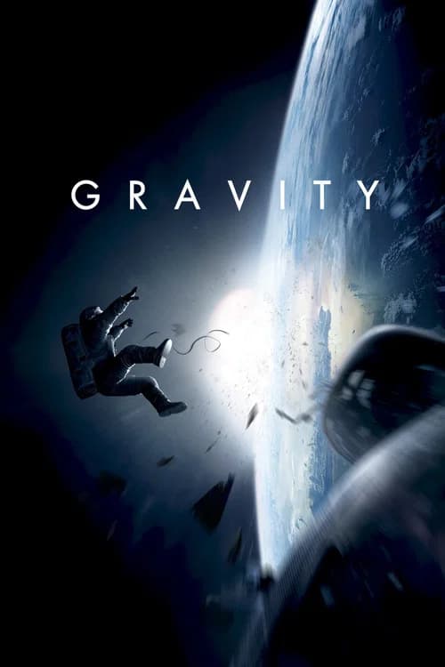 Poster van Gravity