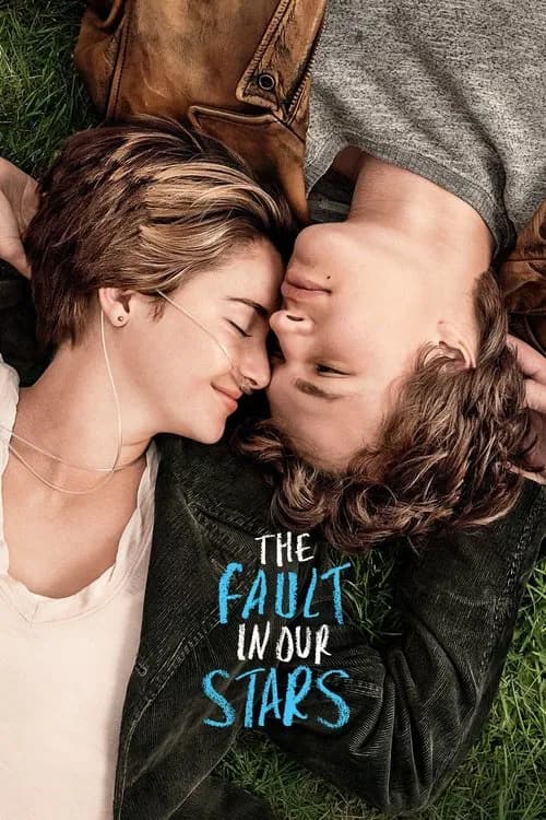 Poster van The Fault in Our Stars