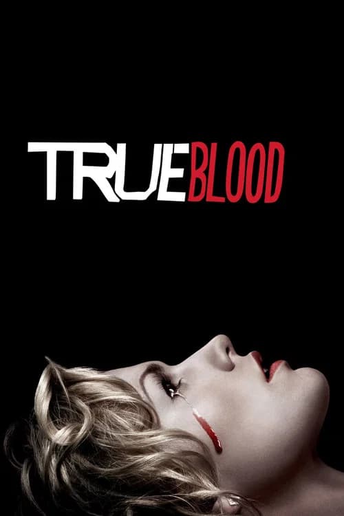 Poster van True Blood