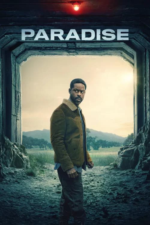 Poster van Paradise
