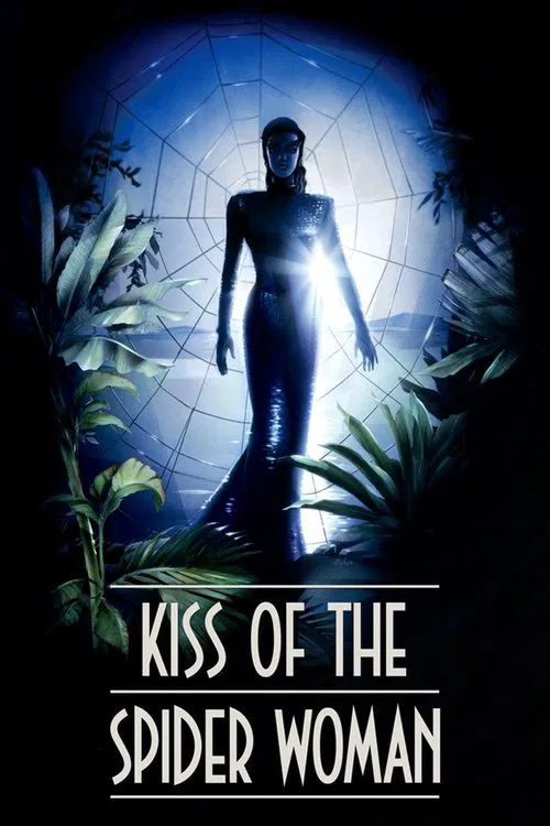 Poster van Kiss of the Spider Woman