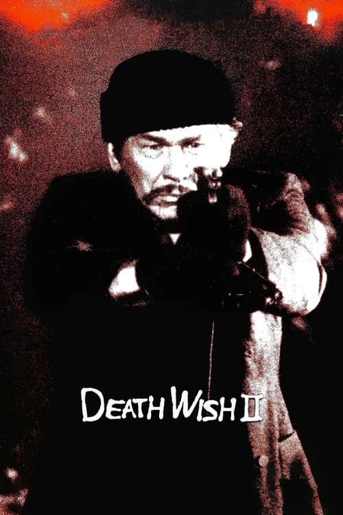 Poster van Death Wish II
