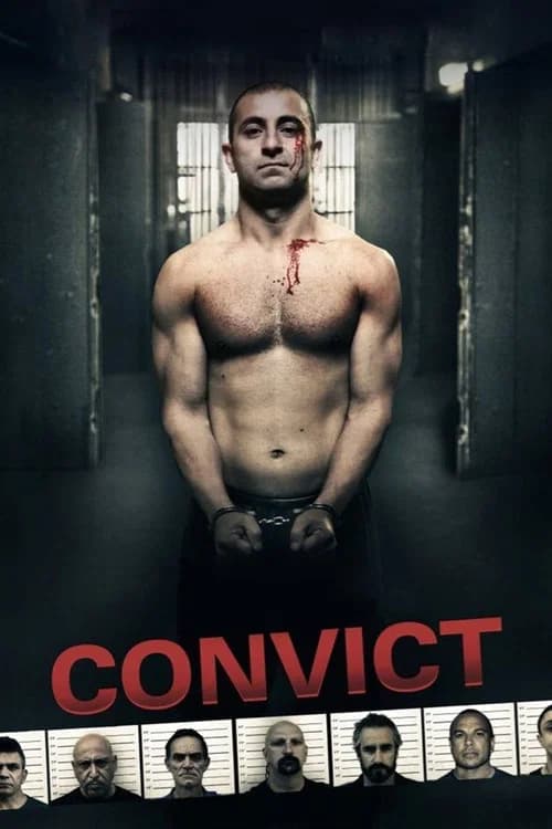 Poster van Convict