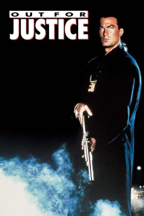Poster van Out for Justice