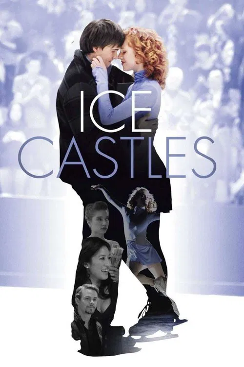 Poster van Ice Castles