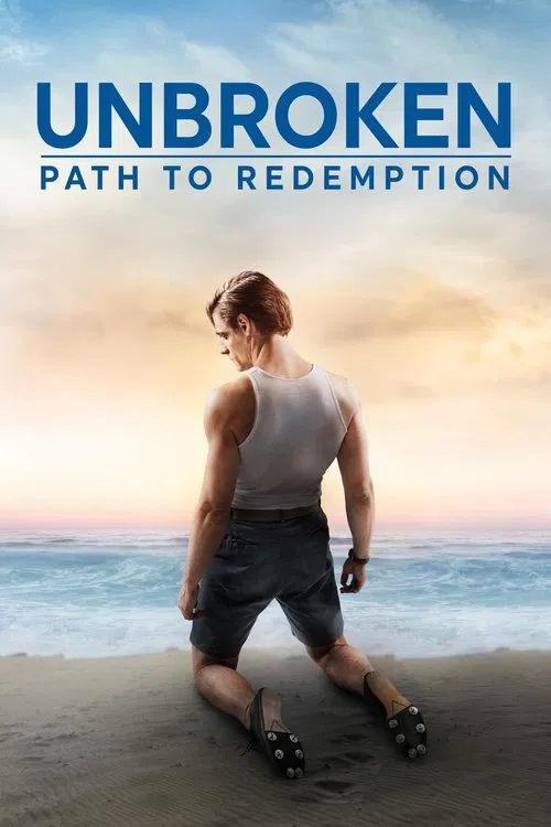 Poster van Unbroken: Path to Redemption