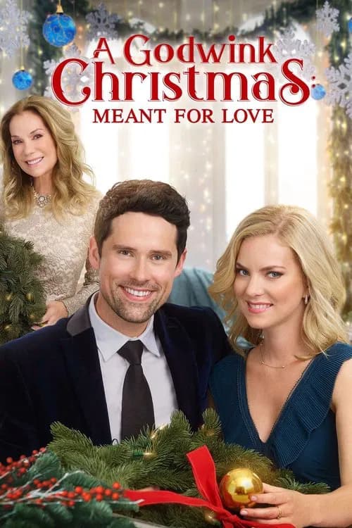 Poster van A Godwink Christmas: Meant For Love