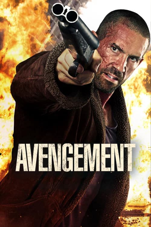 Poster van Avengement