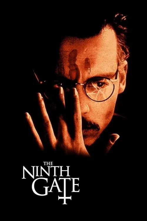Poster van The Ninth Gate