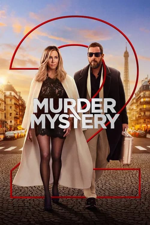 Poster van Murder Mystery 2
