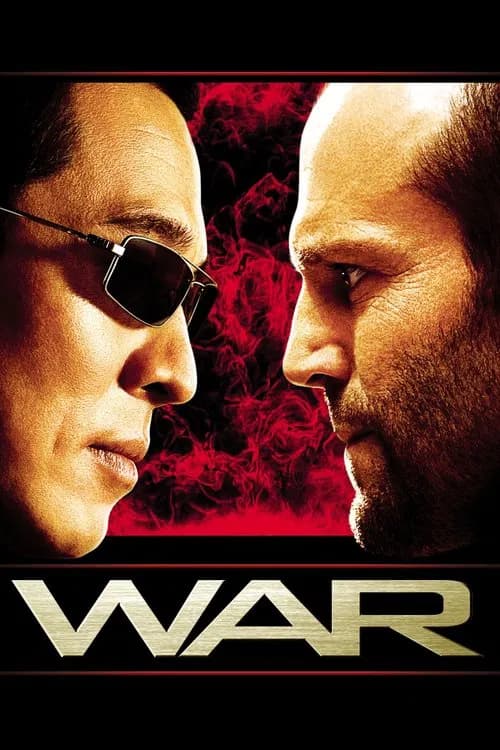 Poster van War