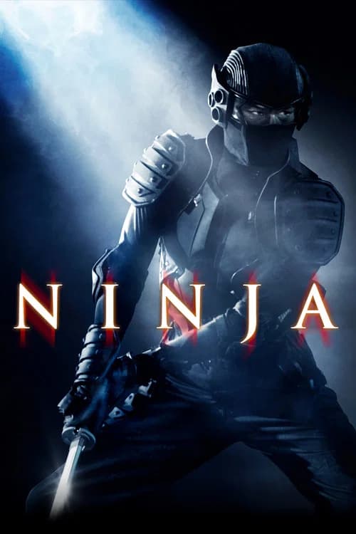 Poster van Ninja