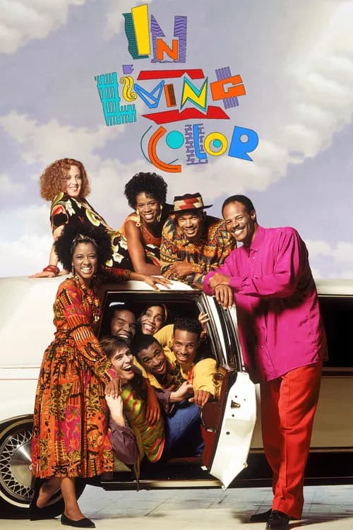 Poster van In Living Color