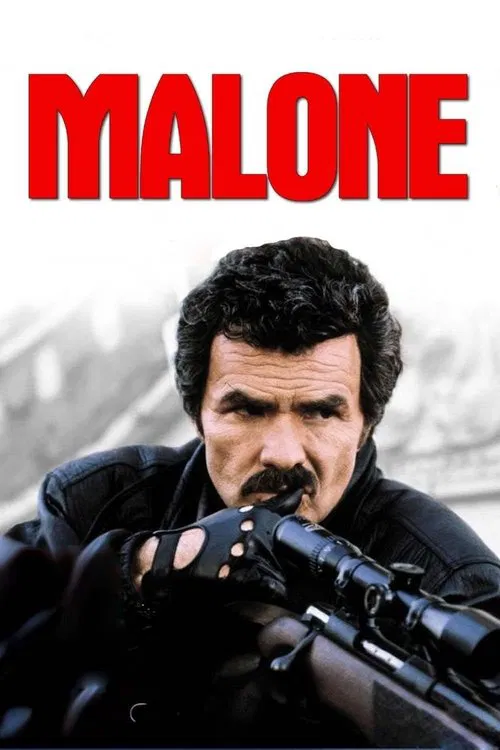 Poster van Malone