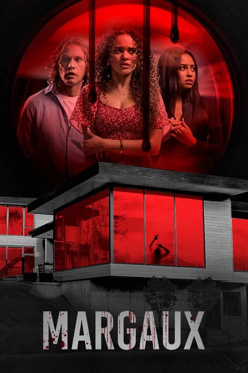 Poster van Margaux
