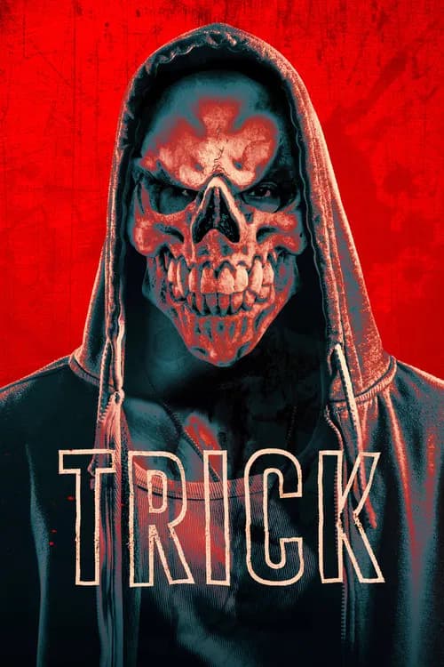 Poster van Trick
