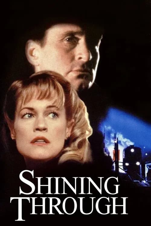 Poster van Shining Through