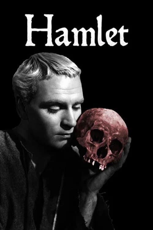 Poster van Hamlet