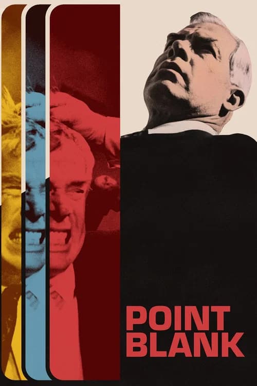 Poster van Point Blank